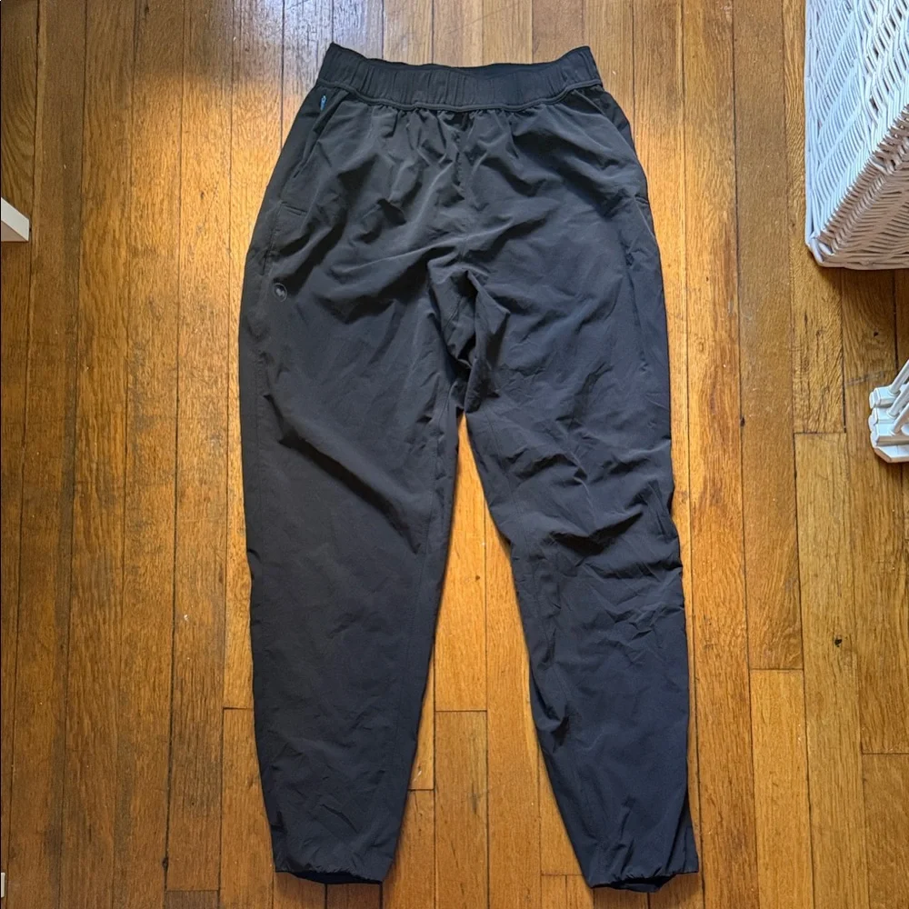 Women’s Black Jogger Pants - Picture 2 of 3